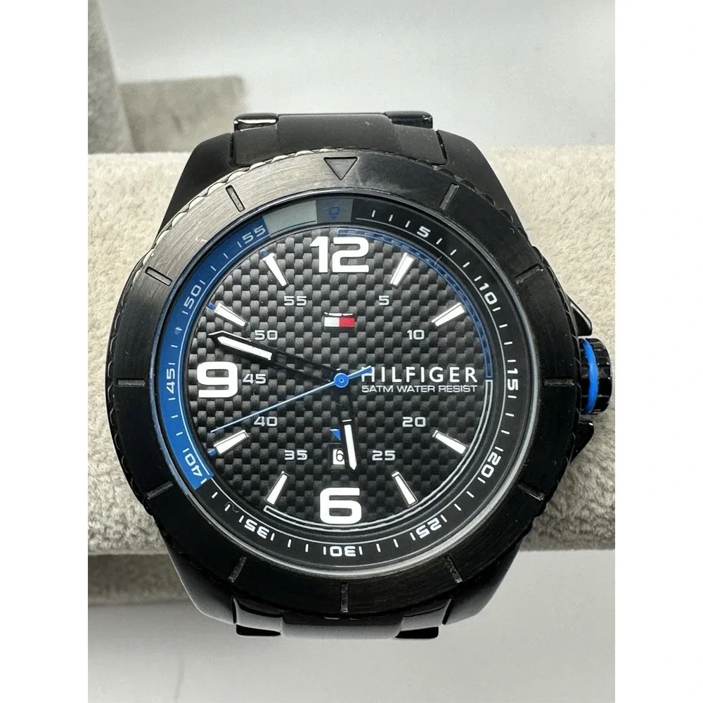 Tommy Hilfiger TH2271341512 New Battery Mens Watch 47MM 7.5
